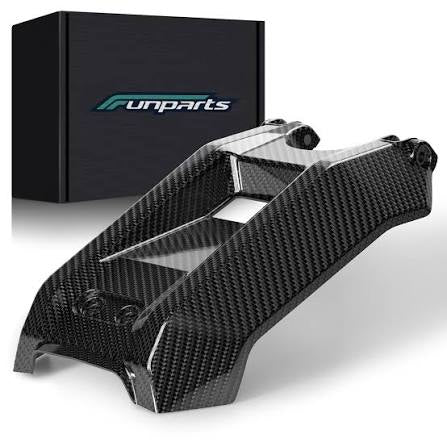 Funparts Real Carbon Lid Surron LBX