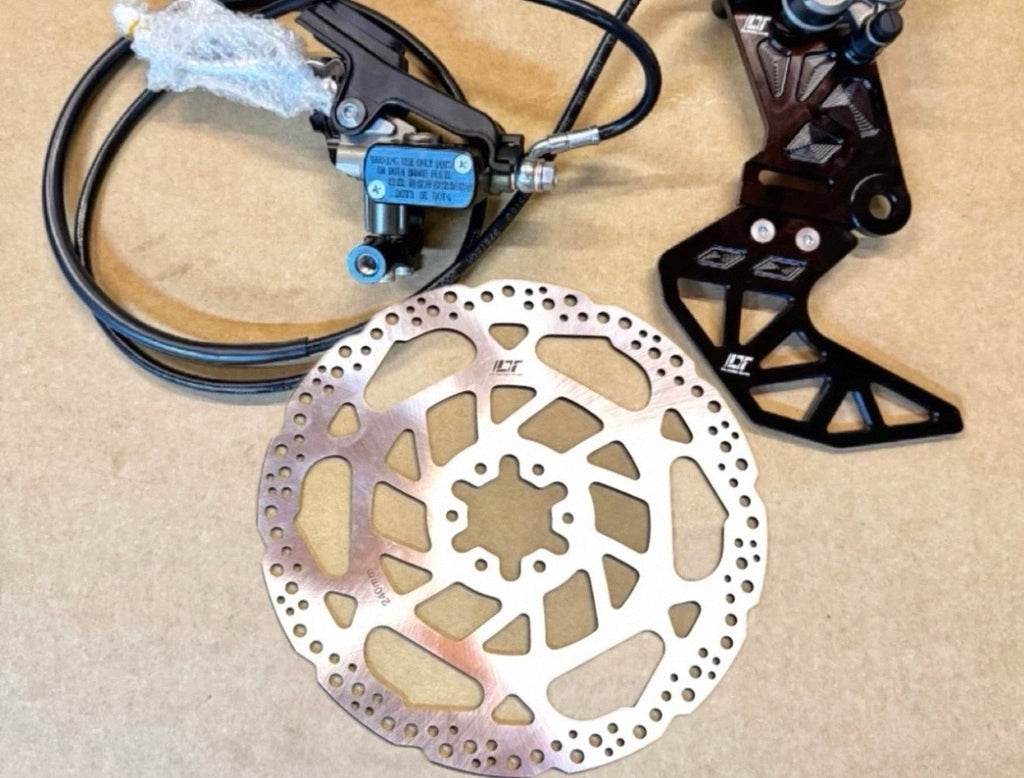 Ultra Bee Brake Kit For Surron LBX/E Ride Pro