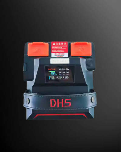 Dhsxe Battery Upgrade For All E-motos