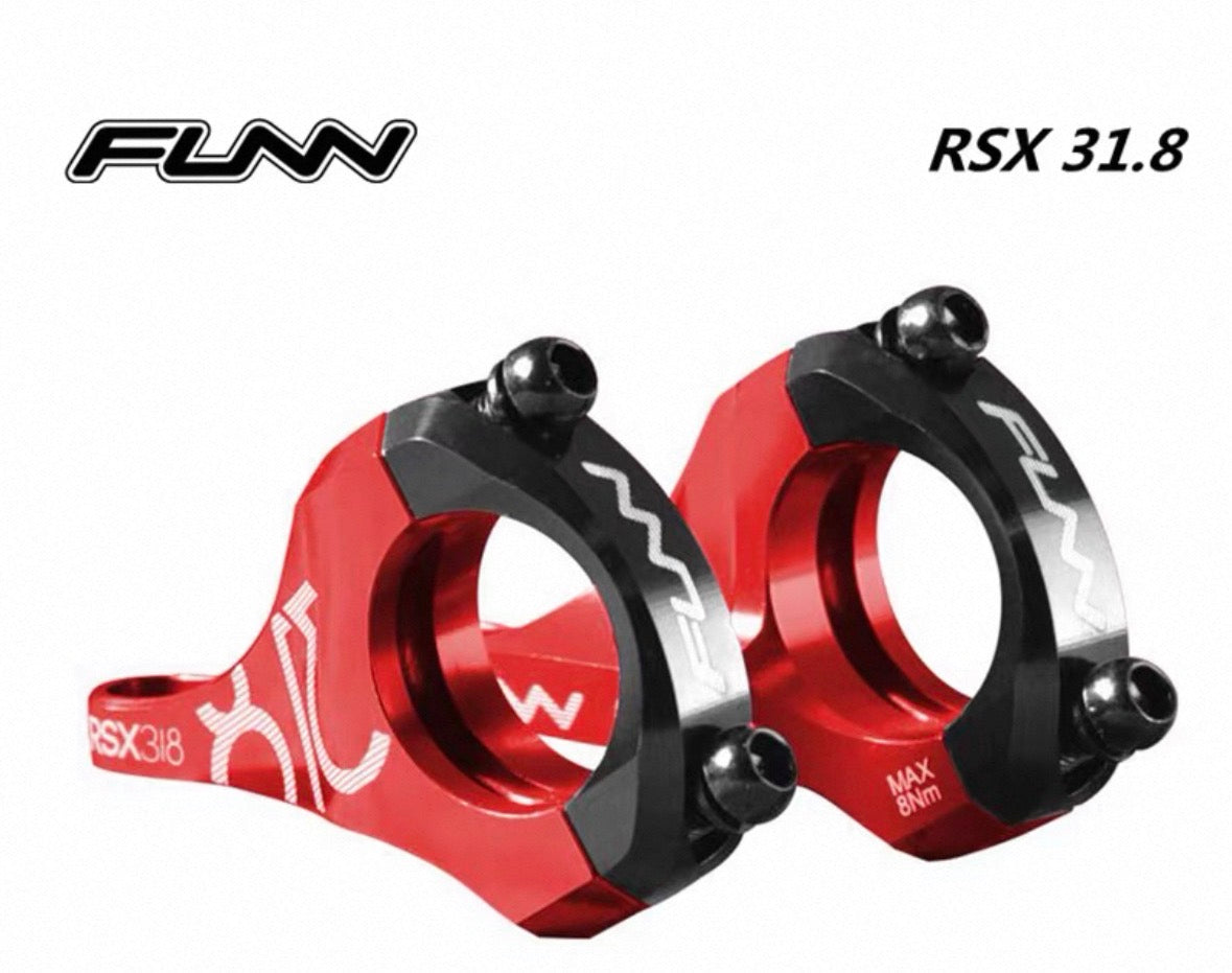 Funn RSX Direct Mount For E-Moto’s