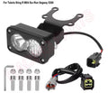 Baja light plug and play for all bikes
