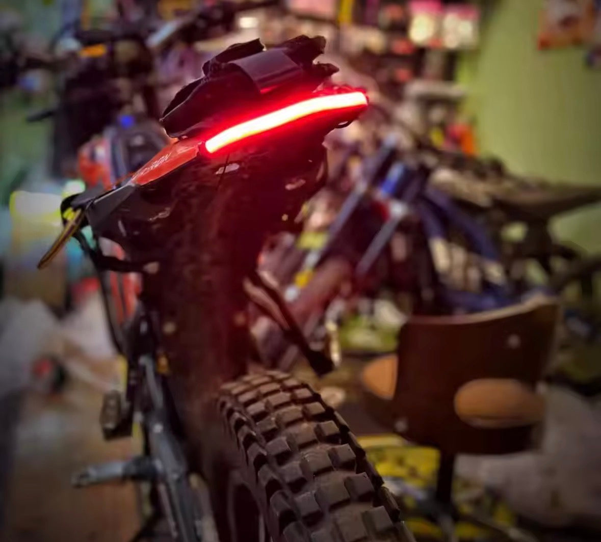 Surron Ultra bee Rear tail light