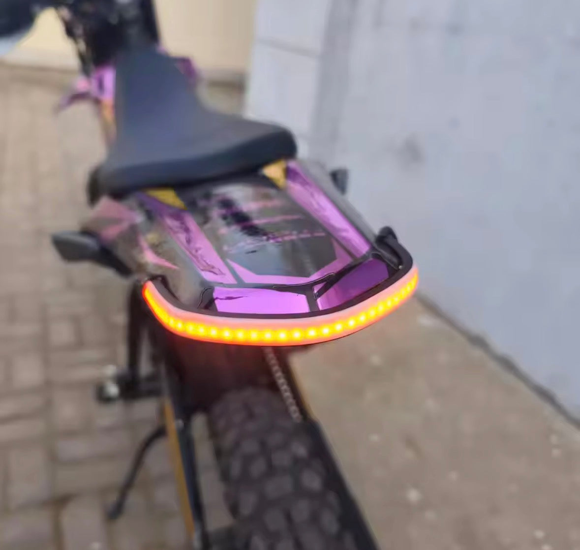 Surron Ultra bee Rear tail light