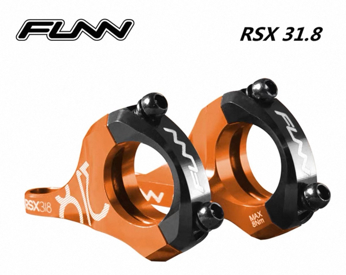 Funn RSX Direct Mount For E-Moto’s