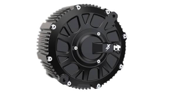 EBMX XLB 60 Race Motor