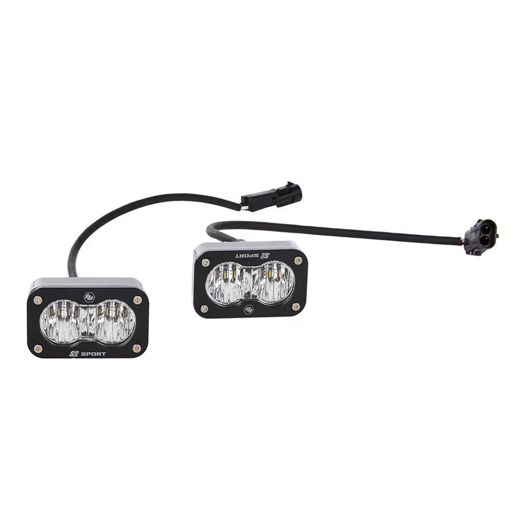 Baja Designs S2 Sport Headlight Kit