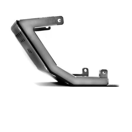 Ebmx Bashguards for upgraded motors