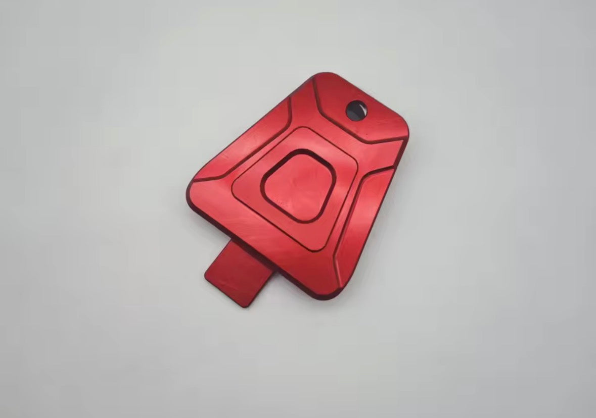 Baffle horn cover for Surron LBX/E-Ride pro SS 2.0