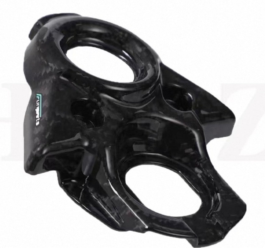 Funparts Real carbon Fiber ignition key Surron LBX