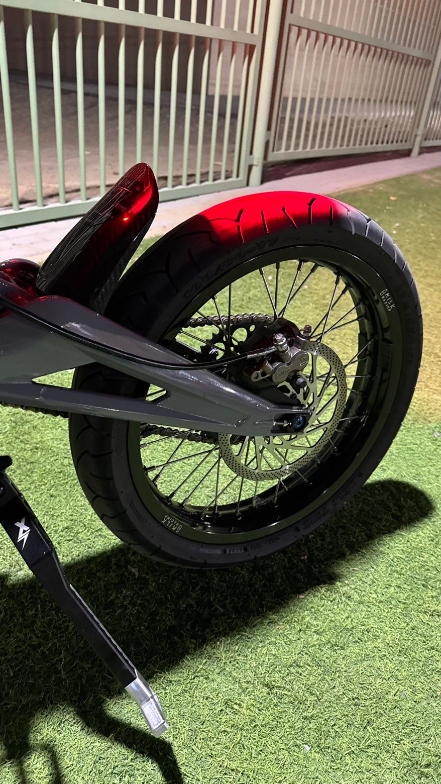 Ultra Bee Brake Kit For Surron LBX/E Ride Pro