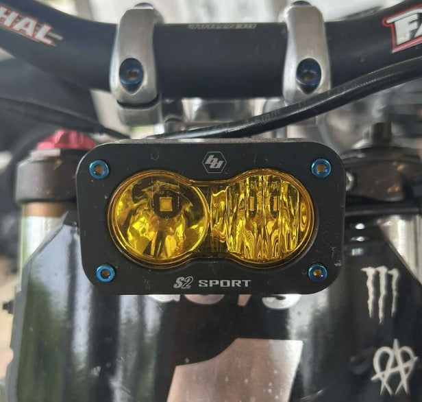 Baja Designs Titanium Bolts