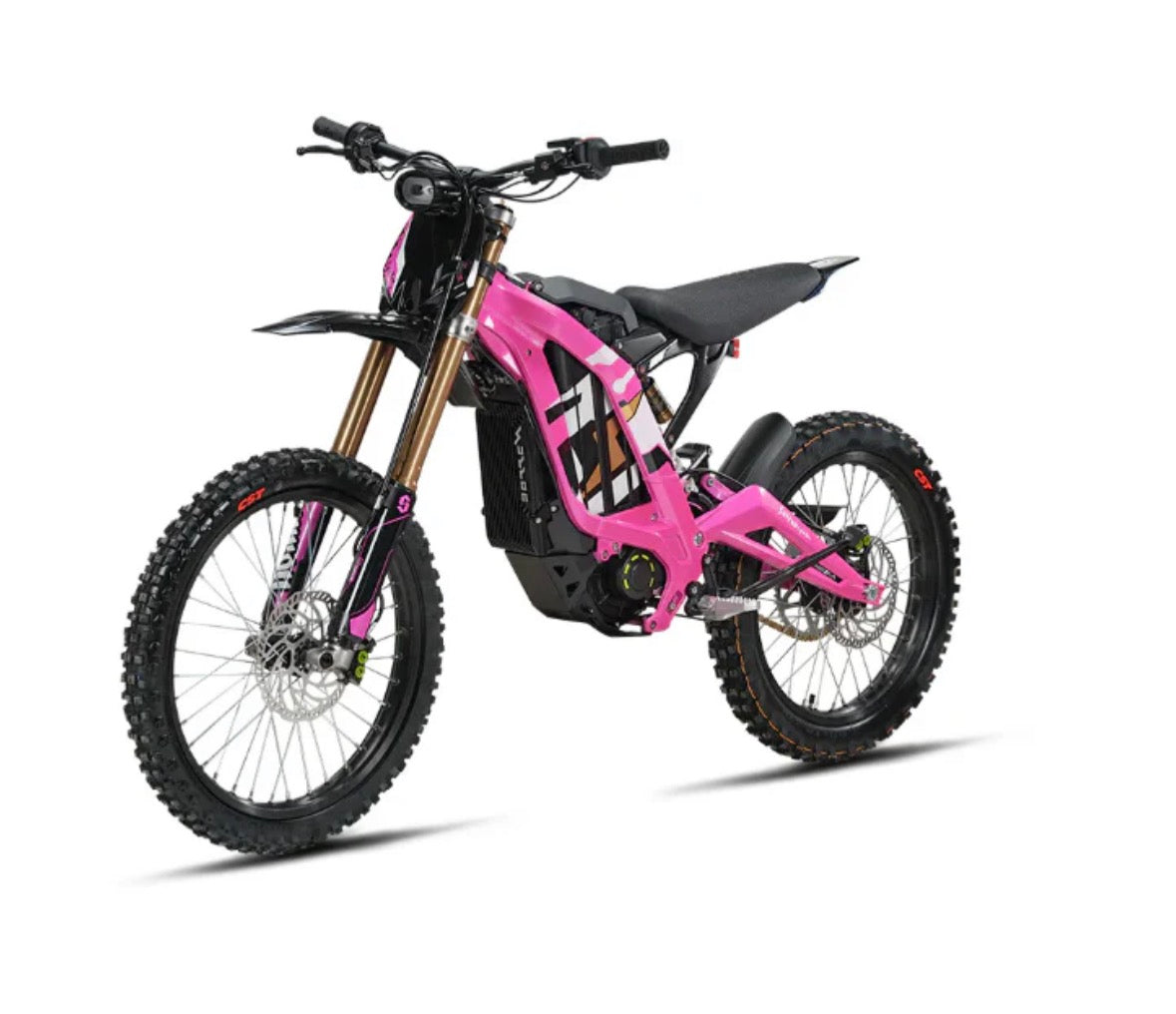 Surron Light Bee X Pink Edition