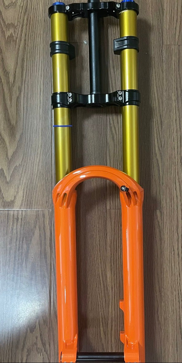 Fox 40’s Style Upgraded Forks