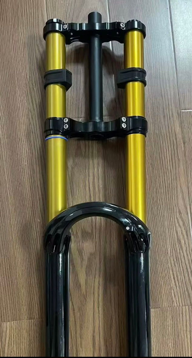 Fox 40’s Style Upgraded Forks